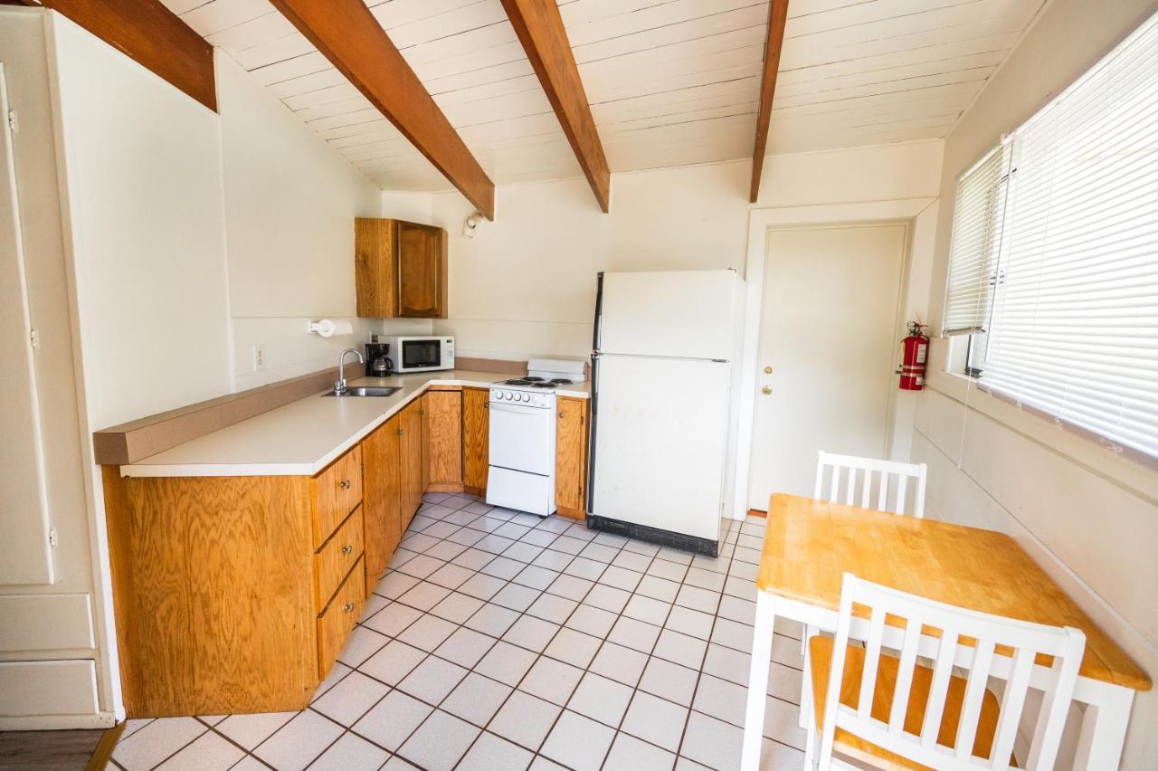 Redwood Meadows Rv Resort Crescent City Eksteriør billede