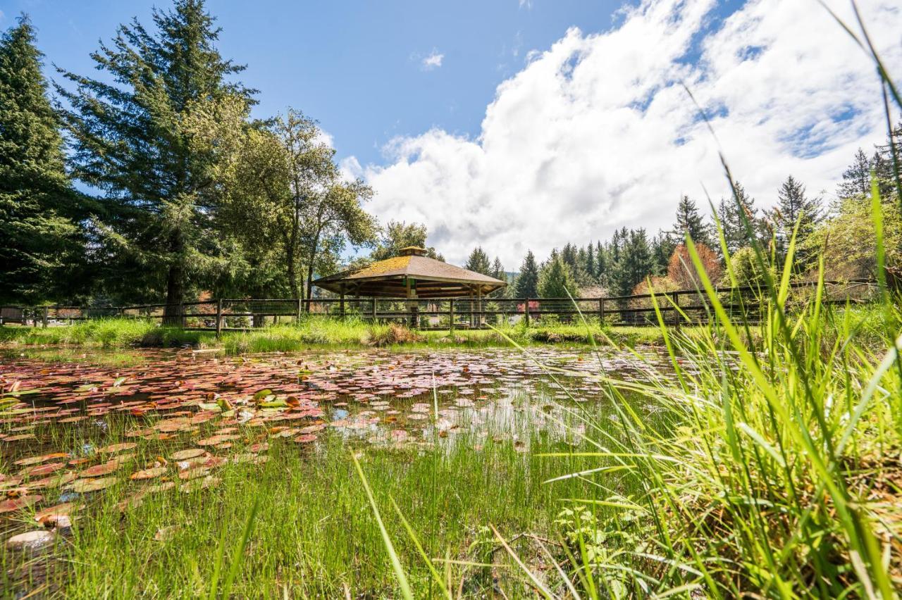 Redwood Meadows Rv Resort Crescent City Eksteriør billede