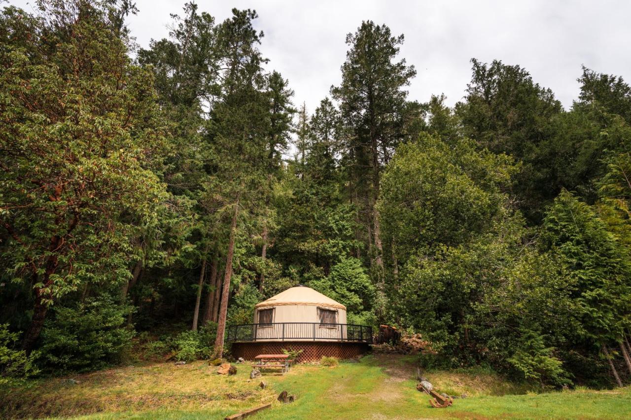 Redwood Meadows Rv Resort Crescent City Eksteriør billede