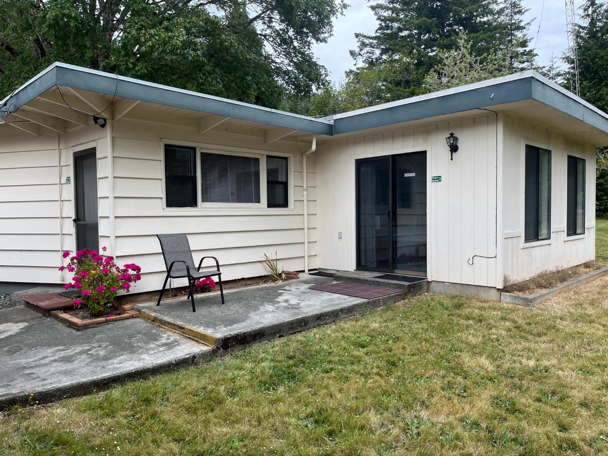 Redwood Meadows Rv Resort Crescent City Eksteriør billede