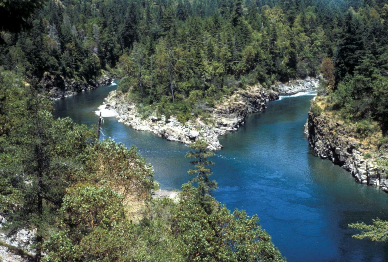 Redwood Meadows Rv Resort Crescent City Eksteriør billede