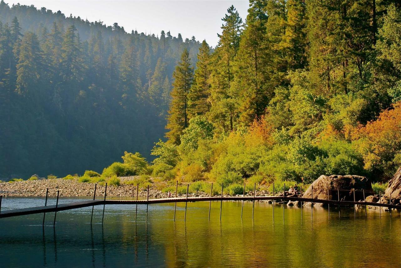 Redwood Meadows Rv Resort Crescent City Eksteriør billede