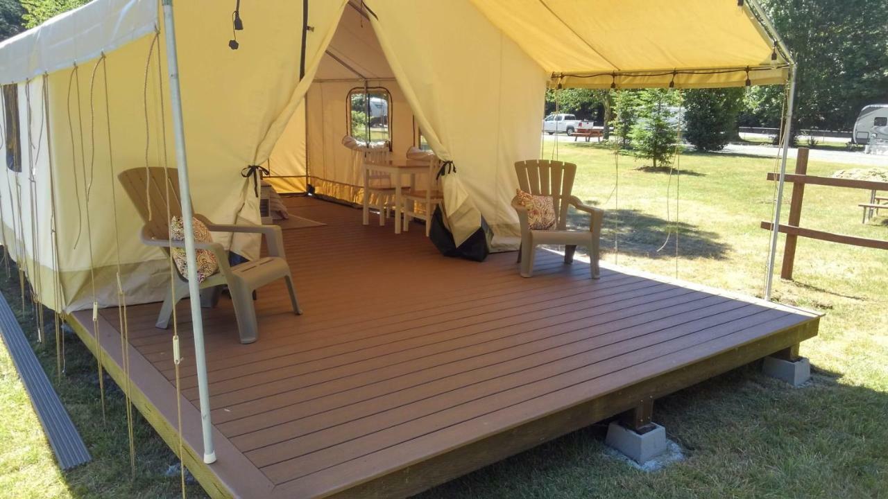 Redwood Meadows Rv Resort Crescent City Eksteriør billede