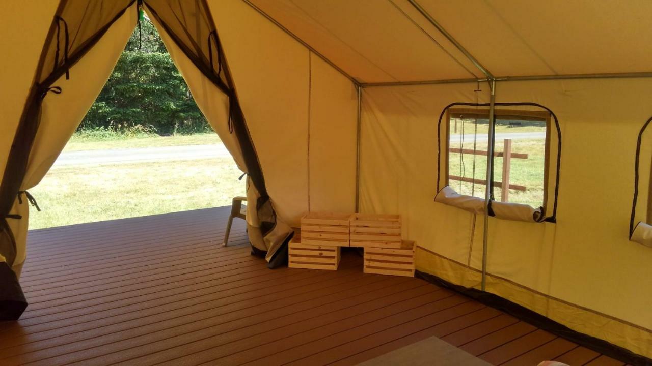 Redwood Meadows Rv Resort Crescent City Eksteriør billede