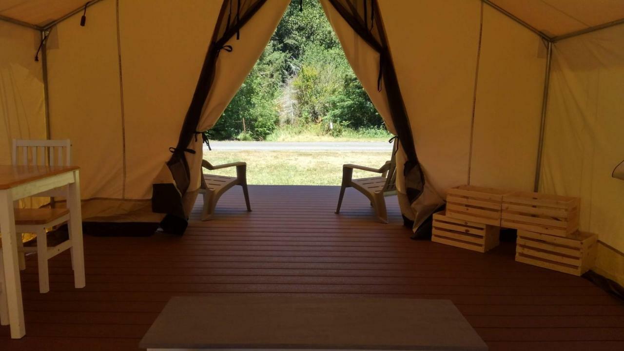 Redwood Meadows Rv Resort Crescent City Eksteriør billede