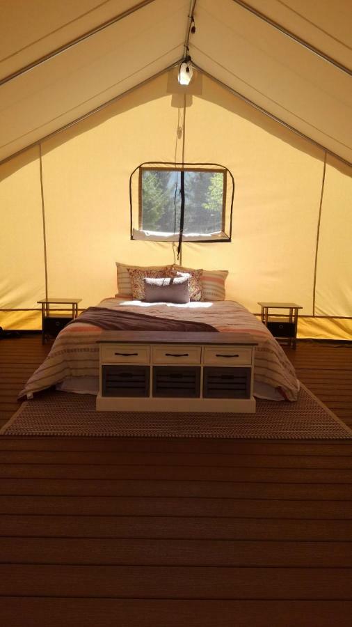 Redwood Meadows Rv Resort Crescent City Eksteriør billede